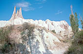 Cappadocia, the Rose valley